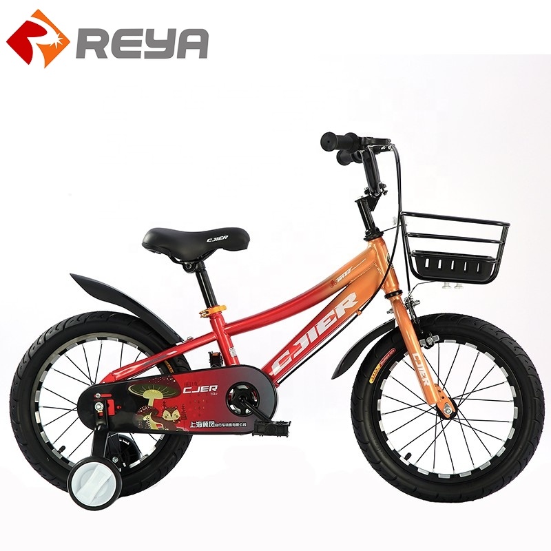 Children’s bike 12/14/16/18 inch male and female baby bike Children’s bike with training wheels