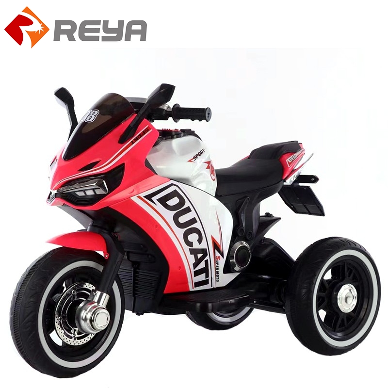 2023 Wholesale riding bikes baby toys cars children driving electric motorcycles children’s electric motorcycles