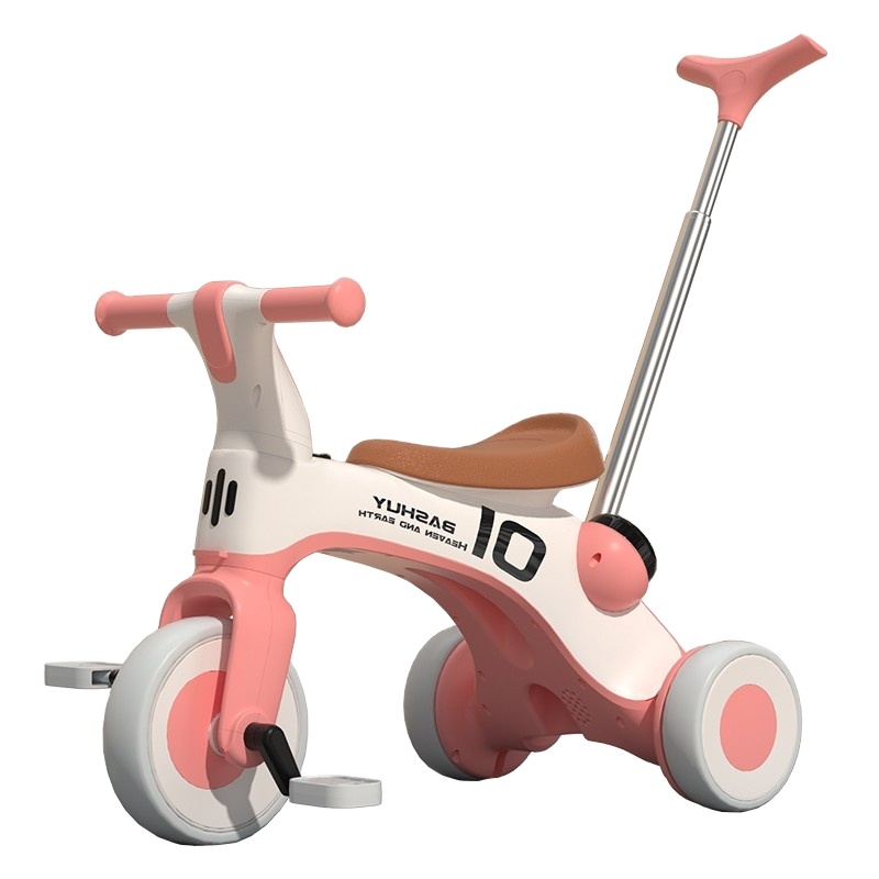 2023 High Quality Lovely Baby Tricycle Children Bike Baby Bikes 3 Wheels Child Tricycle