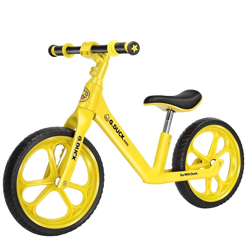 Children’s balance bike Scooter/no foot/Bay 12-inch Scooter competitive two wheel