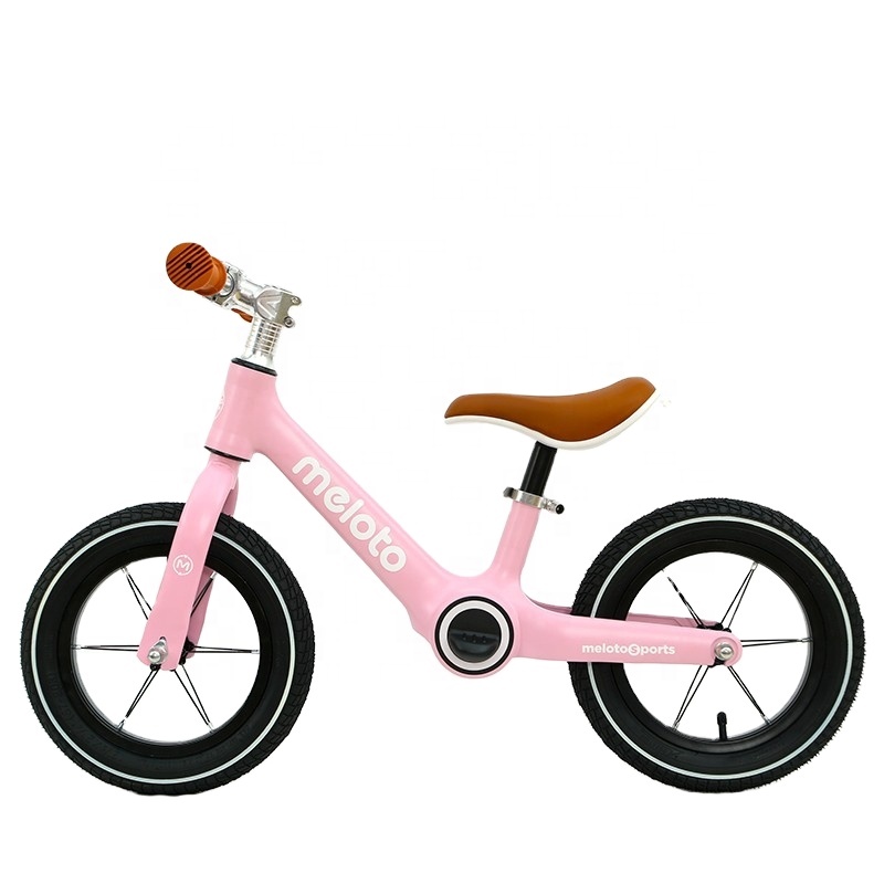 PH013 Children’s balance car 1-3 years old sliding baby balance bike without pedal two wheel sliding buckles