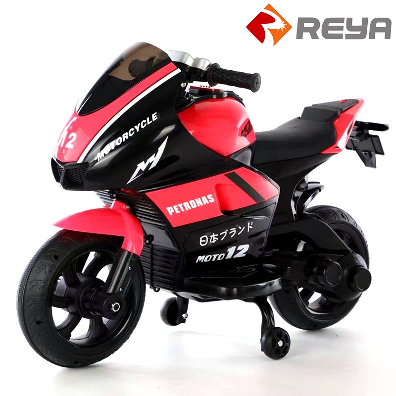 New children’s electric bike motorcycle men and women children charging two wheelers kid motorcycle ride on toy