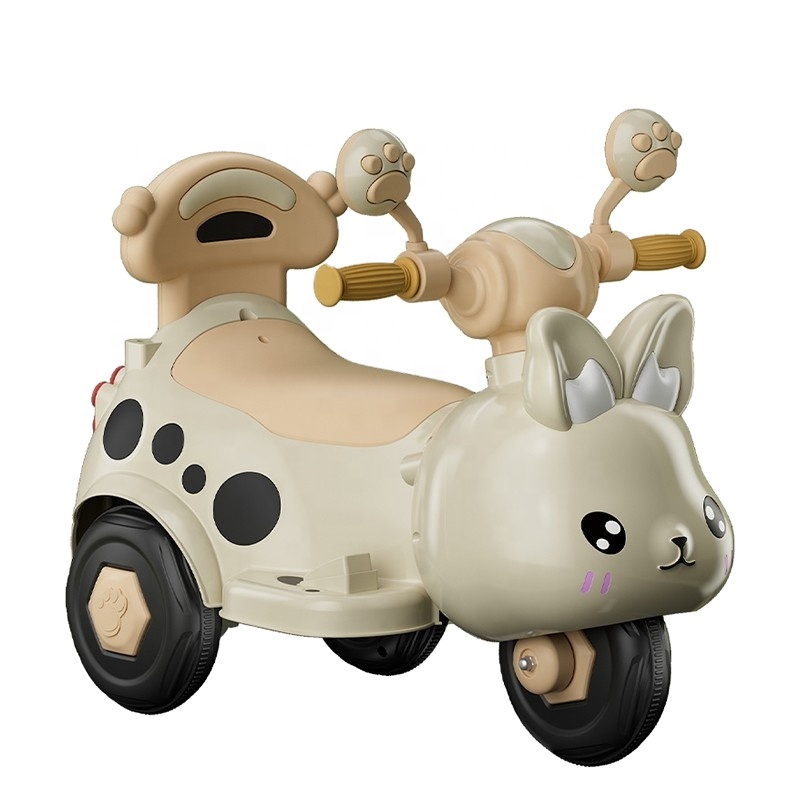 Popular children’s electric car toys rabbit style special price children’s electric motorcycle children’s toys