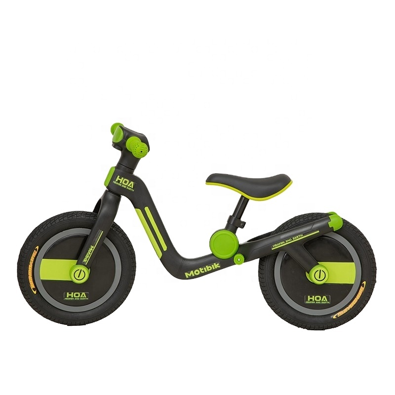 PH019 Children’s balance car 3 to 6 years old lightweight toddler baby does not need inflatable scooter bicycle