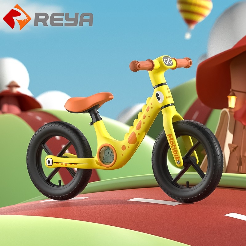 Balance car children’s 2-3 Pedial less scooter little child yo yo scooter scooter baby balance car