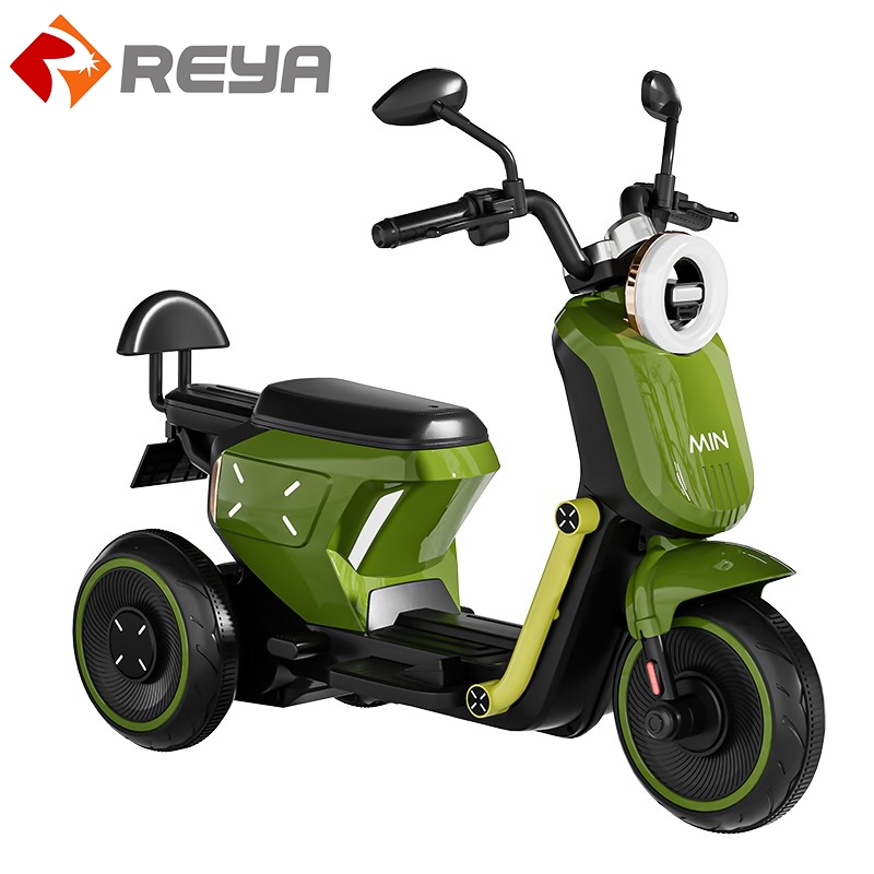 Hot High Quality Model Child Electric Motorcycle Ride On Car 3 Wheels Motorcycle Power Battery Children’s Motorcycle