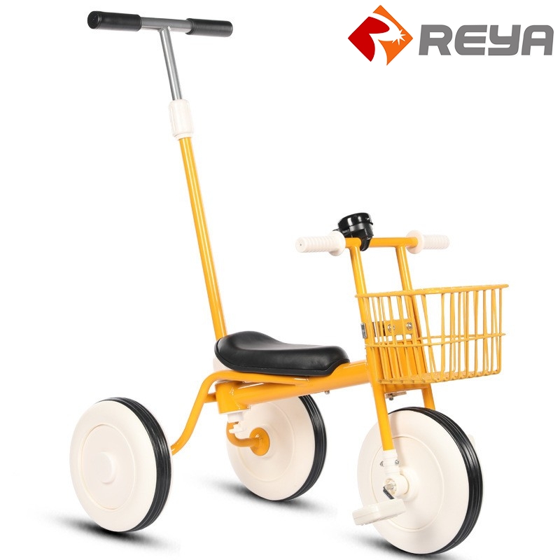 SL025 Children’s tricycle 1-5 years old baby bicycle toddler trolley bicycle light trolley whole sale