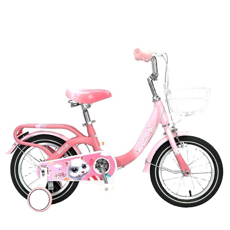 2023 New children’s bike 12/14/16/18 “children’s bike with training wheels