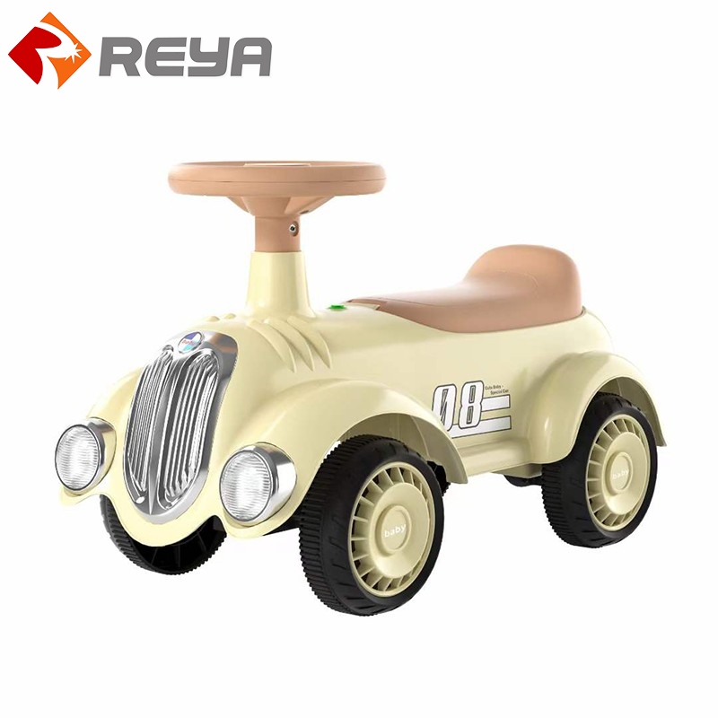 HX000 Factory supply 4 wheels children’s scooter