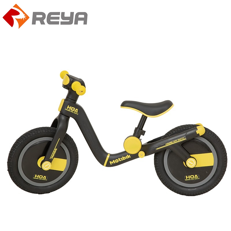 PH019 Children’s balance car 3 to 6 years old lightweight toddler baby does not need inflatable scooter bicycle