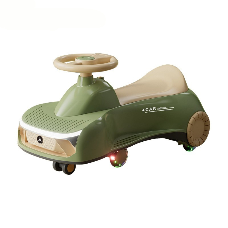 NN001 Kid’s ride on swing car