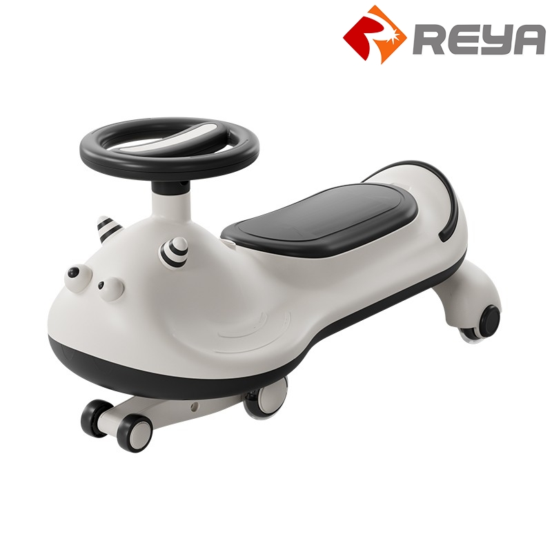 Factory custom High-quality Children’s sliding Car 3 In 1 Balance plastic indoors mini Swing Car
