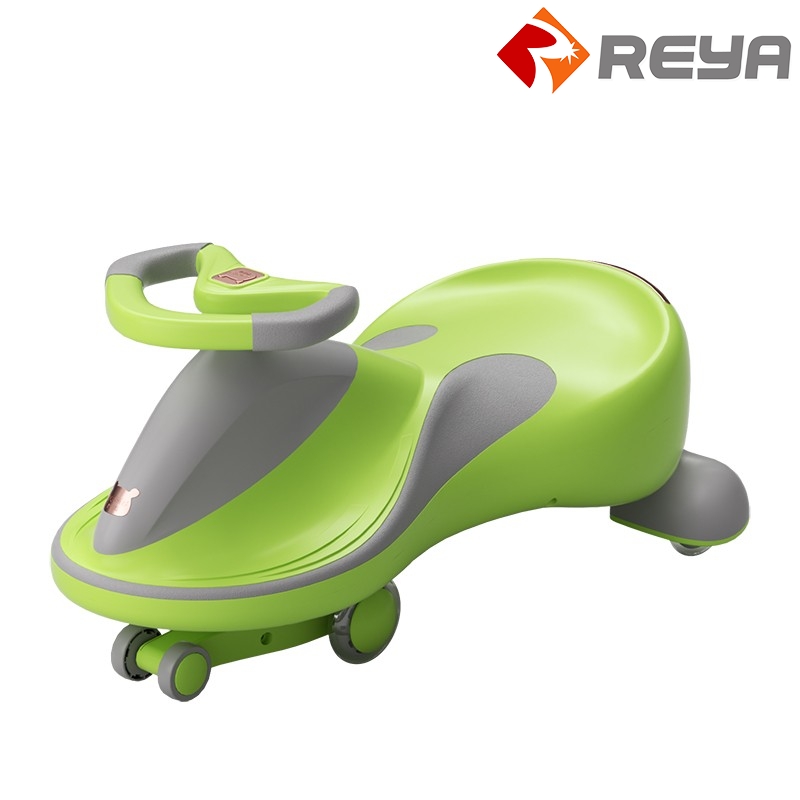 Factory custom High-quality Children’s sliding Car 3 In 1 Balance plastic indoors mini Swing Car