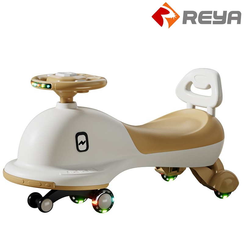best selling high quality price new baby rocking car children’s swing car baby peanut car