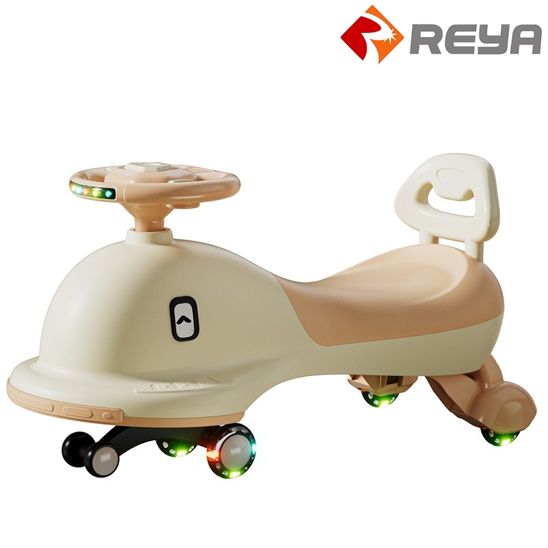 best selling high quality price new baby rocking car children’s swing car baby peanut car