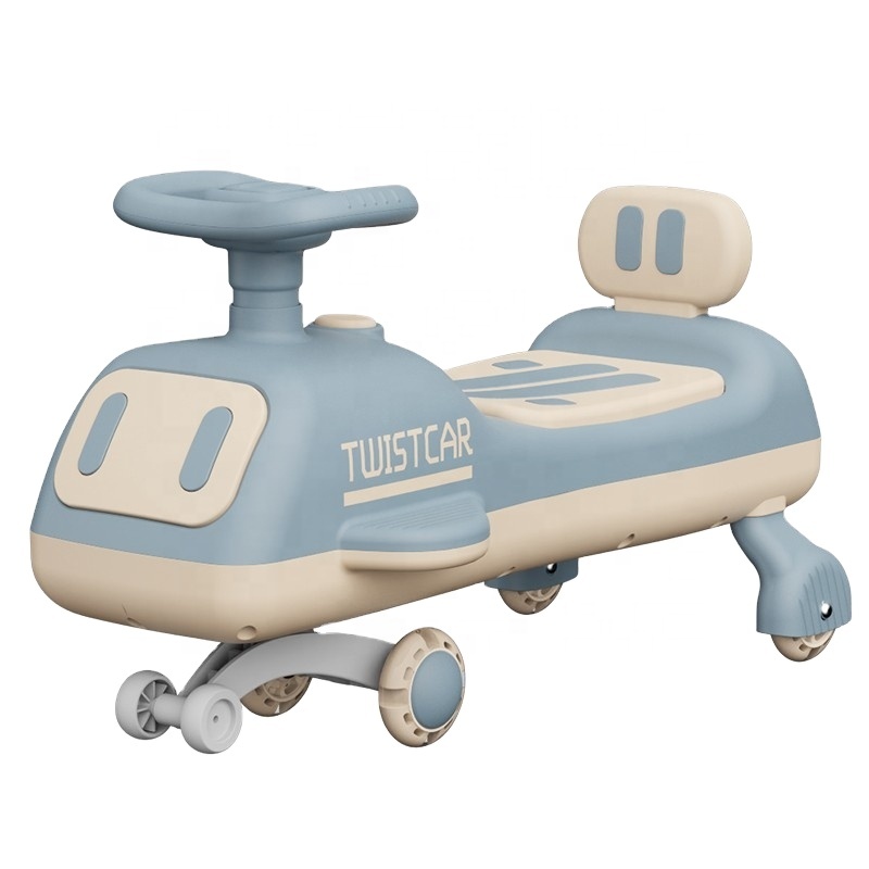 NN030 Children’s Twister 2-8 years old anti rollover/adults can sit/universal wheel boys and girls Twister car