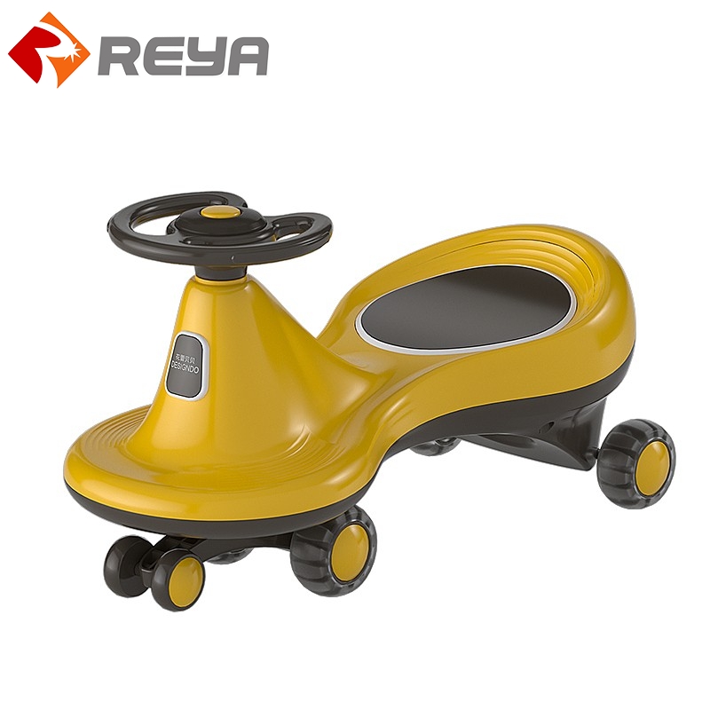 NN015 Children’s Torsion Car Women and Men’s Anti roll Music Baby Swinging New Torsion Car