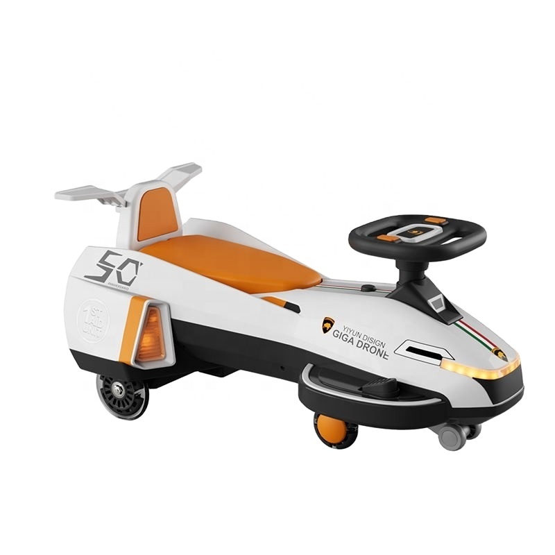 New children’s wiggle car boys and girls baby roller 1-3 years old toy wiggle car