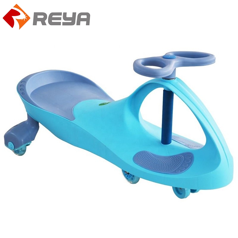 New children’s torsion car baby swing anti roll over ads can sit in the child torsion car