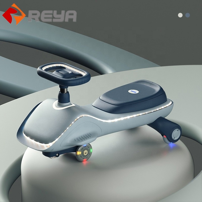 NN026 New Children’s Torsion Car Universal Wheels for Boys and Girls 1-3 Years Old Anti Rollover Swing Torsion Car