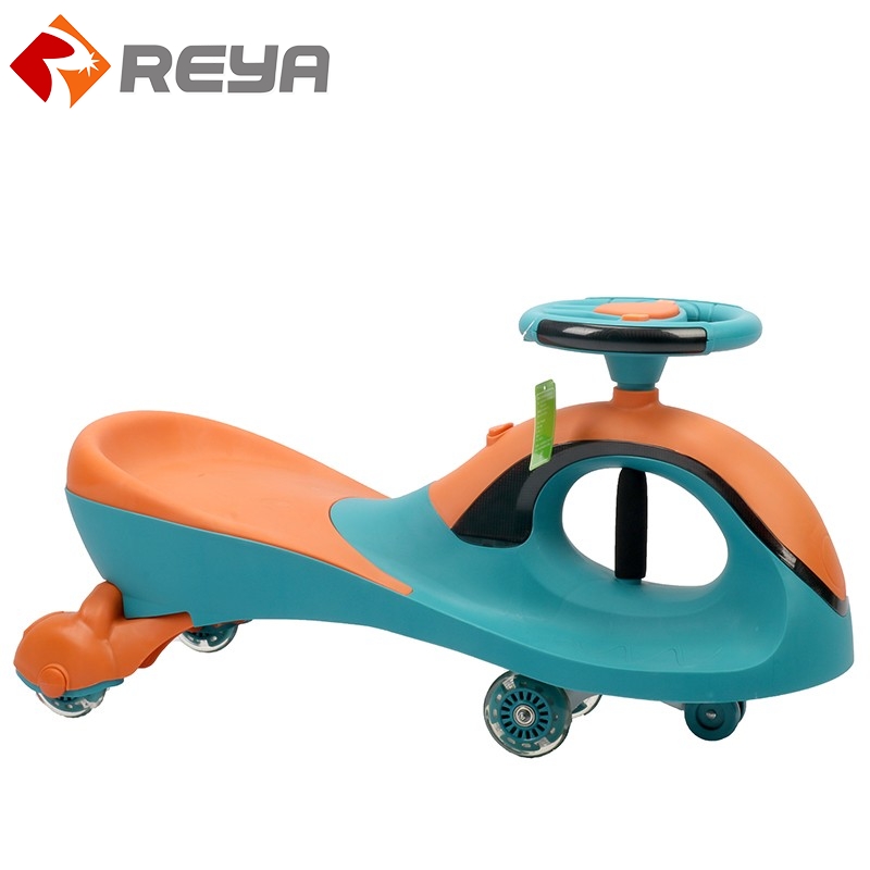 NN021 Children’s music Torsion car toys new yo yo car 1-6 years old male and female baby quadricycle