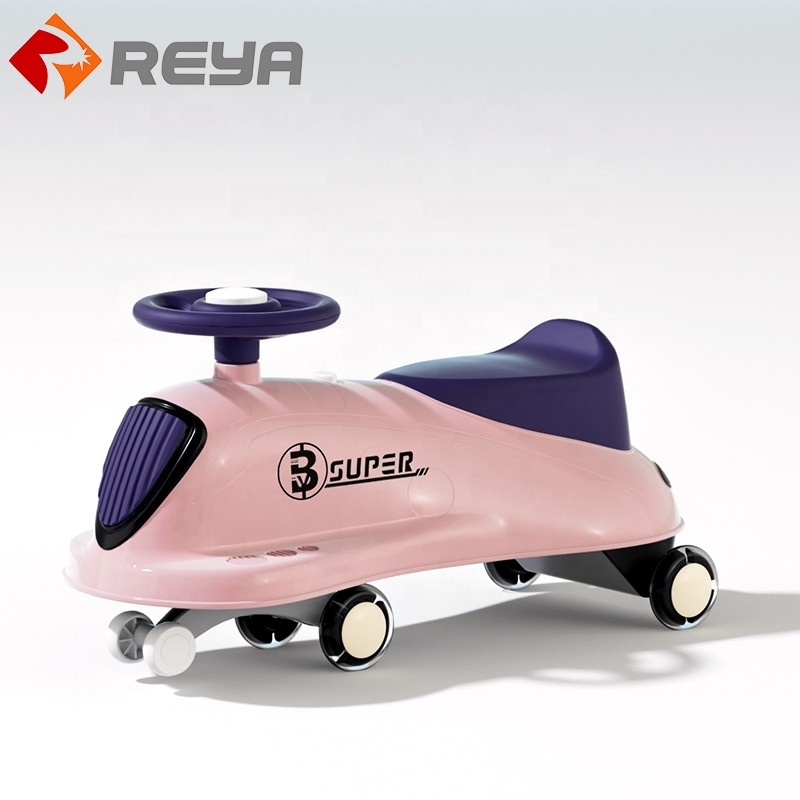 Children’s twist car upgrade walker Children’s music swing car kids baby Electric swing car For Baby