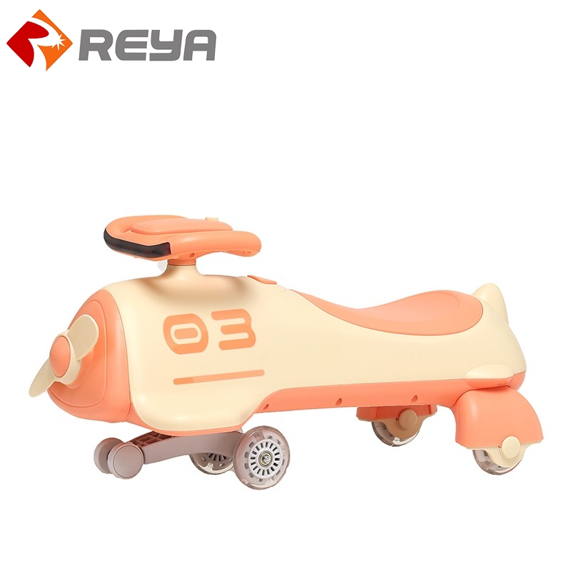 NN023 Torsion car children’s yo car sliding pickle men’s and women’s baby anti side refurbished torsion car