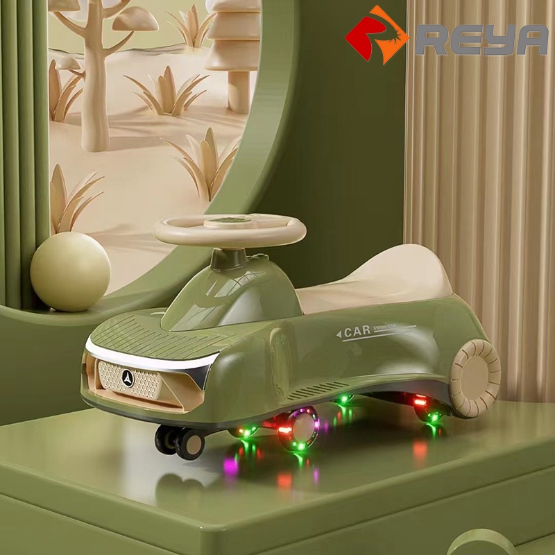 NN001 Kid’s ride on swing car