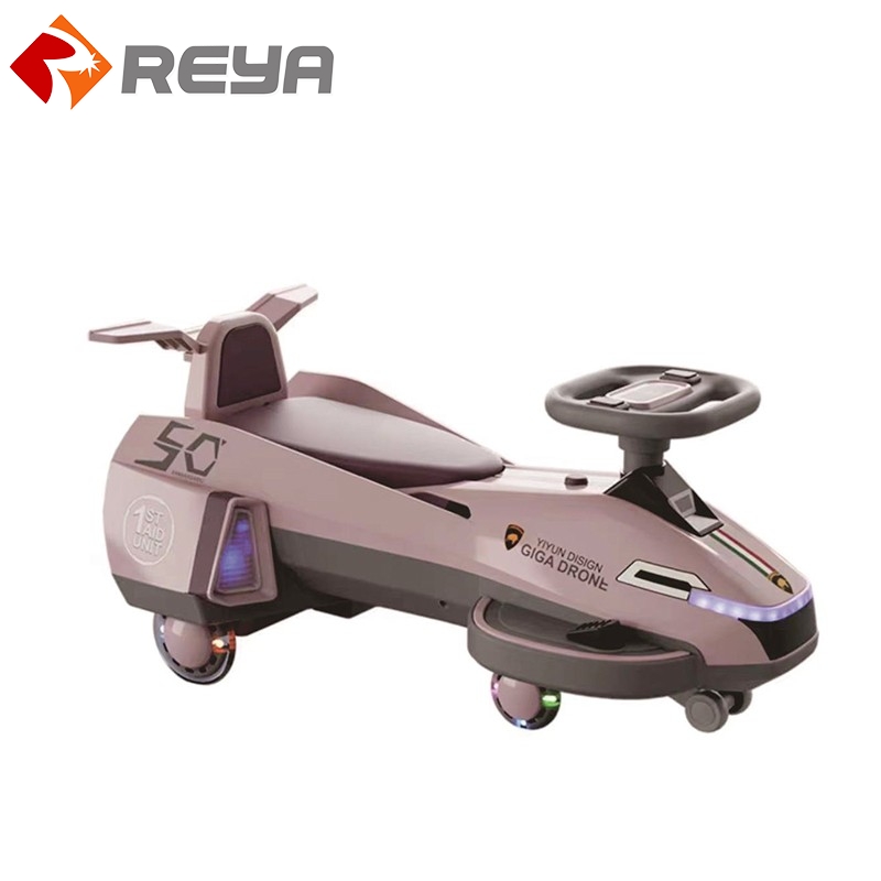 New children’s wiggle car boys and girls baby roller 1-3 years old toy wiggle car