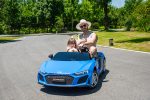 Electric Kid Car Purchase and Battery Charging