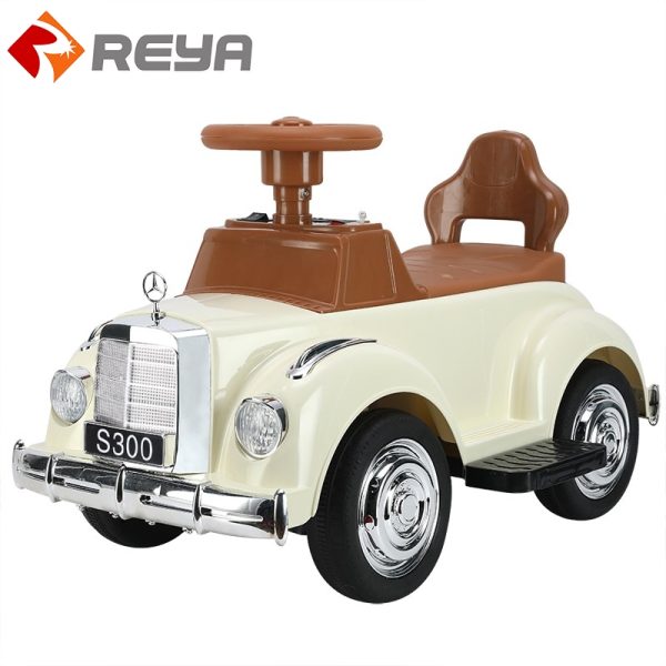 EV123 Kids electric car