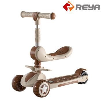 HX422 Kids' Scooter with Seat
