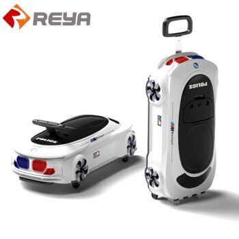 HX457 Kids' Scooter Multifunctional Suitcase