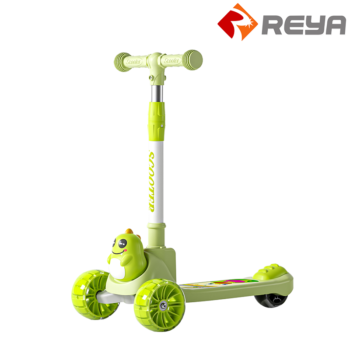 HX480 Kids' Scooter with Optional Seat