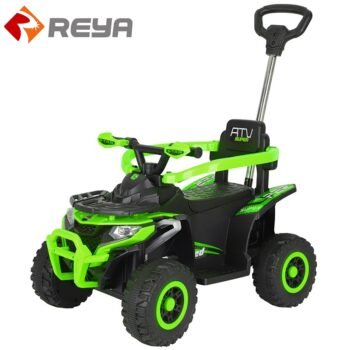 HX474Kids' Scooter with push handle