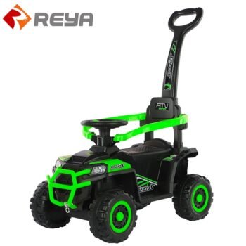 HX475Kids' Scooter with push handle