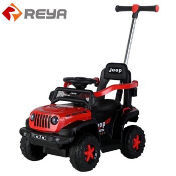 EV298  Kids Electric vehicle With push handle