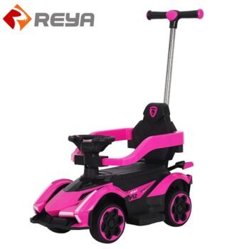 HX488 Kids' Scooter with Push Handle