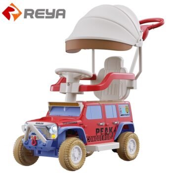 EV535 Kids Electric vehicle With push handle