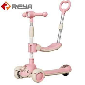HX219  Kids’ Scooter With push handle
