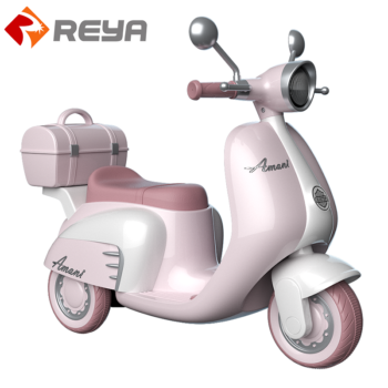 MT124 Kids’ Motorcycle