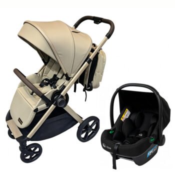 MELODY -Multifunctional Stroller + Infant Carrier-Order Link